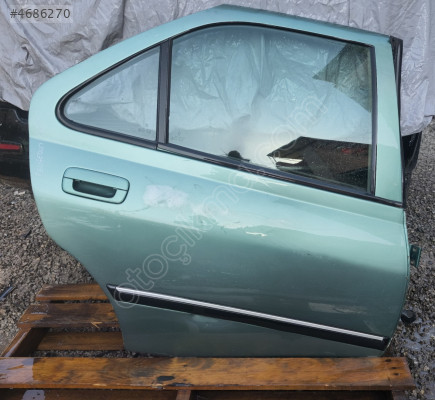 PEUGEOT 406 SAĞ ARKA KAPI ORJINAL ÇIKMA