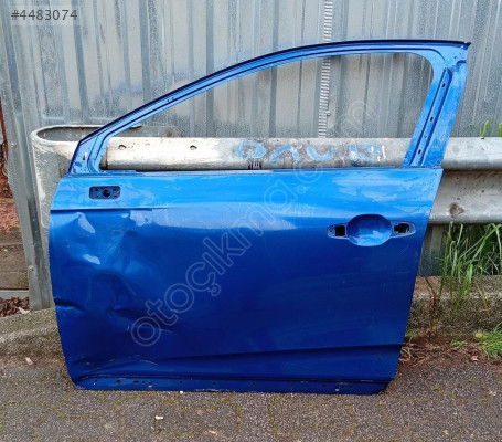 Renault Clio 5 2020 2025 Sol Ön Kapı Orijinal Çıkma