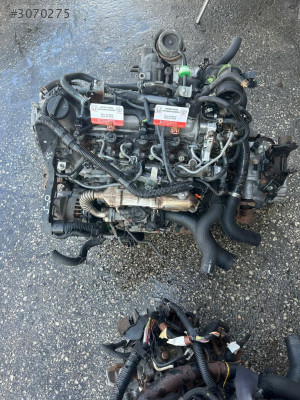Toyota Corolla 1.4 dizel motor