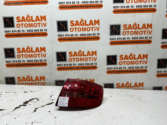 ÇIKMA AUDİ A6 SAĞ ARKA STOP 4F9945096