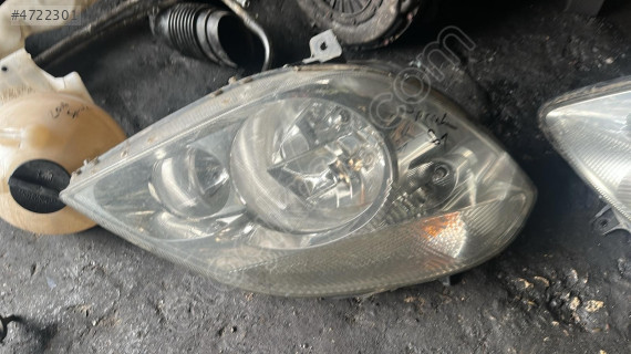 MERCEDES SPRİNTER SOL FAR KONUK OTO