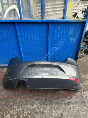 SEAT LEON HATASIZ ARKA  TAMPON