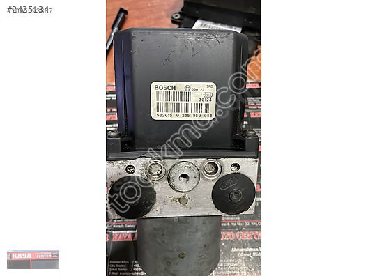 0265950056 Range rover abs beyni