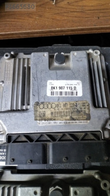 8k1907115d Audi A4 1.8 motor beyni