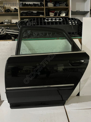 AUDİ A8 2002 2005 ÇIKMA DOLU SOL ARKA KAPI