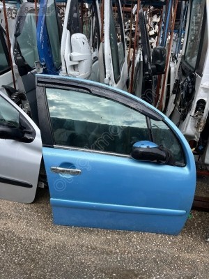 CİTROEN C3 SAĞ ÖN KAPI DOLU  - CK OTOMOTİV -