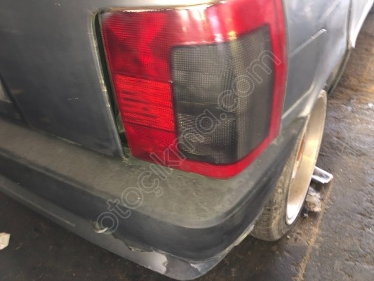 Fiat Tipo Sağ Arka Stop Lambası (Duylu)