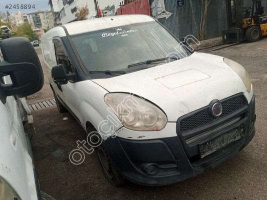 Fiat Doblo 3 komple iç aksamı parçaları