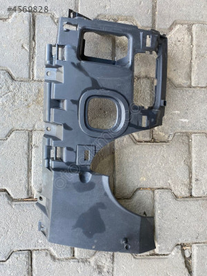 Megane 2 torpido alt kapağı