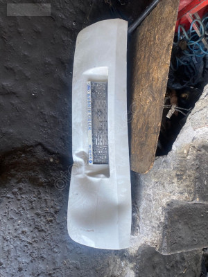 DOBLO GENİŞ AİLE ARKA TAMPON