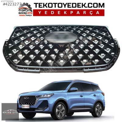 CHERY TİGGO 7 PRO ÖN PANJUR 2020 +