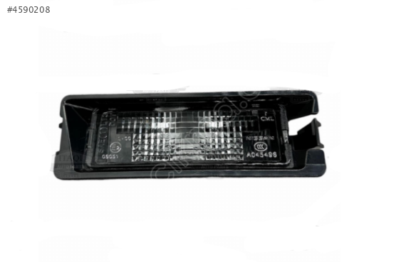 PLAKA LAMBASI MICRA 10-15