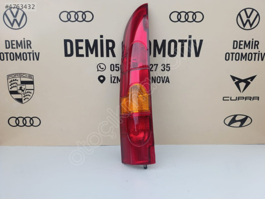 RENAULT KANGOO SOL STOP SIFIR  2003-2007