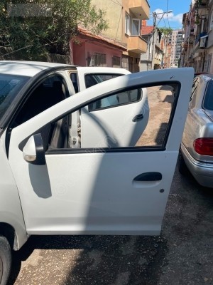 RENAULT SYMBOL SOL ÖN KAPI