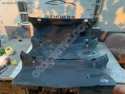 OPEL ASTRA G BAGAJ İÇ DÖŞEMESİ HATCBACK 1998-2008 MODEL