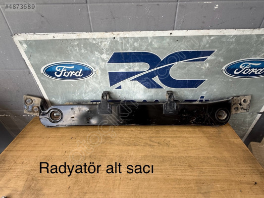 FORD TRANSİT RADYATÖR ALT SACI