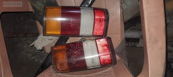 Opel Kadett Hatchback arka stop