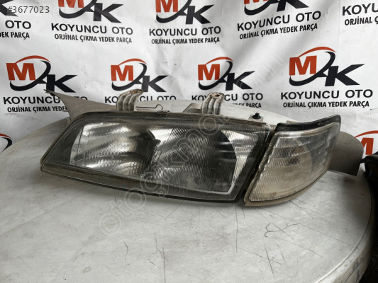 Nissan Primera sol sinyal