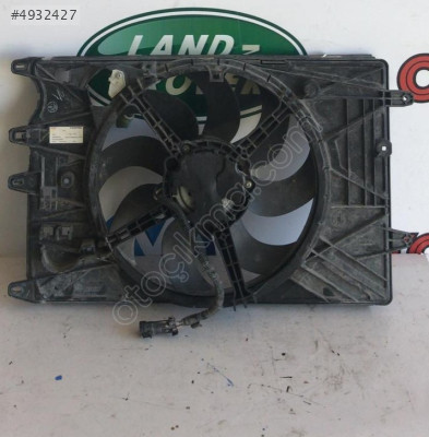 FİAT EGEA FAN MOTORU