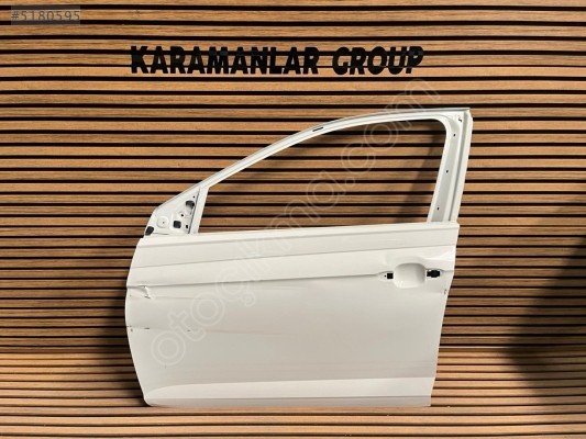 VOLKSWAGEN POLO SOL ÖN KAPI ORJİNAL