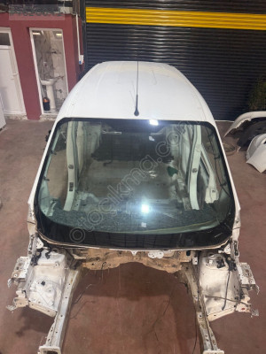 Ford Courier Kesme Tavan