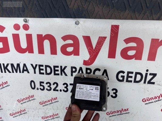 FIAT DOBLO AİRBAG BEYNİ