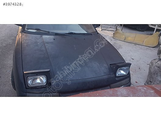 MAZDA 3.23 HEŞBEK MOTOR KAPUTU