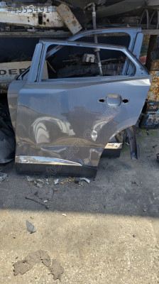 PEUGEOT 5008 SOL ARKA KAPİ