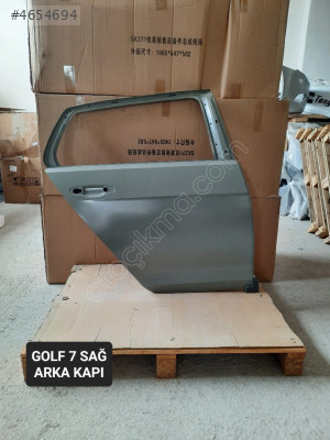 5G4833056 GOLF 7 SAĞ ARKA KAPI
