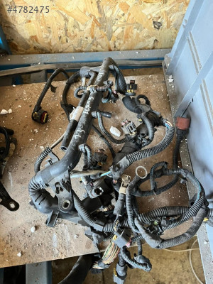 FİAT EGEA 1.3 E5 ELEKTRİK TESİSATI