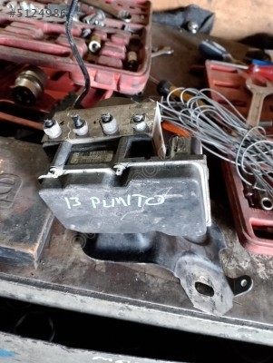 FİAT PUNTO 1,3 E,5 ABS BEYNİ