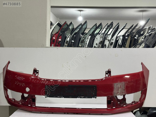 SKODA RAPİD ÇIKMA ÖN TAMPON