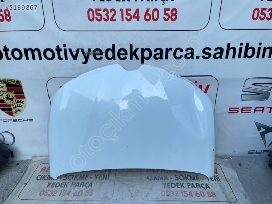 Renault taliant kaput orijinal çıkma