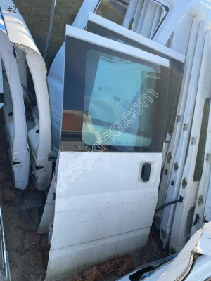 MİRİM OTODAN FORD TRANSİT ÇİFT KABİN SOL ARKA KAPI 2004 2012
