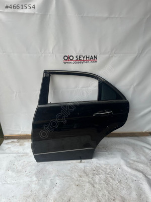Mercedes E 2009-2016 W212 sol arka kapı 11