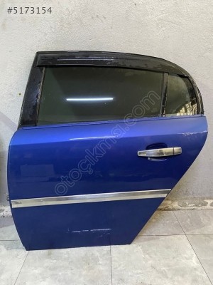 Opel vectra c sol arka kapı