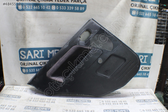ÇIKMA FORD FUSİON SOL ARKA KAPI DÖŞEMESİ D-480