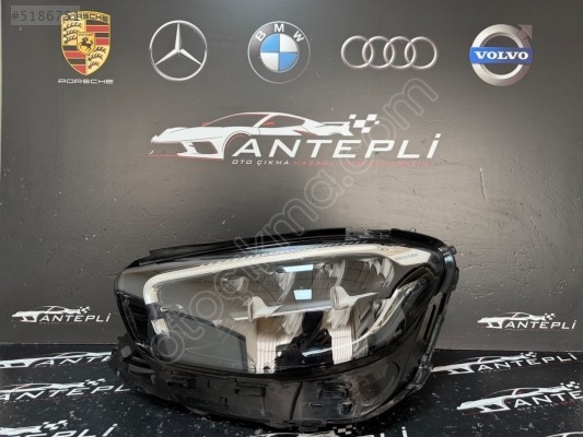 MERCEDES E SERİSİ E180 E200 E220 W213 SOL FAR ÇIKMA ORJ