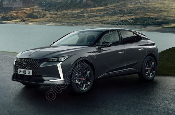 DS4 ÖN CAM