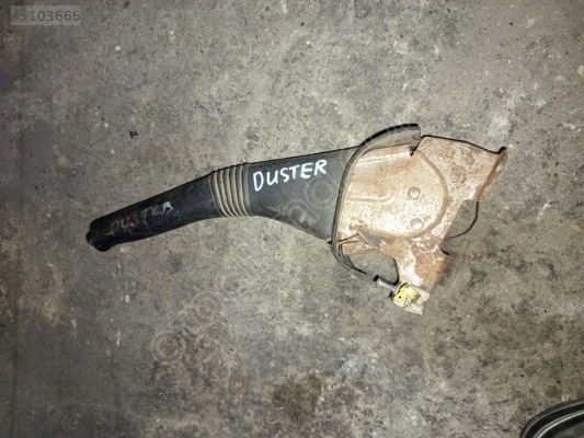 DACİA DUSTER EL FRENİ