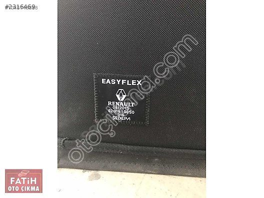 RENAULT MEGAN 4 Easyflex Bagaj Koruyucu 8201619650