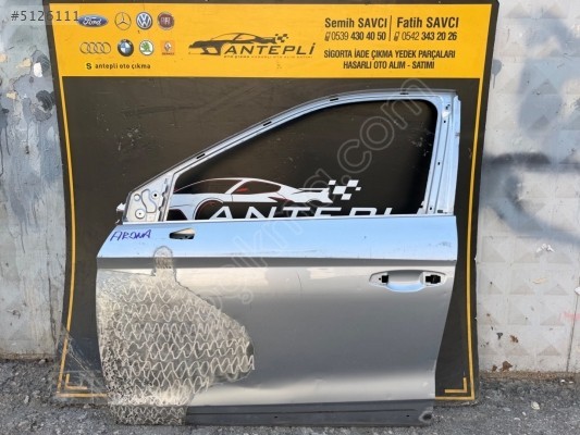 SEAT ARONA SOL ÖN KAPI ÇIKMA ORİJİNAL
