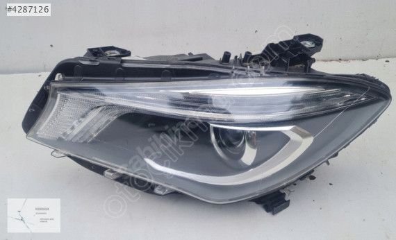 MERCEDES W117 CLA FAR SOL