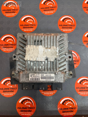 PEUGEOT 406 MOTOR BEYNİ SİD 801A