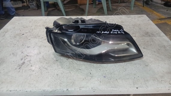 2008-2012 AUDİ A4 ZENON SAĞ FAR