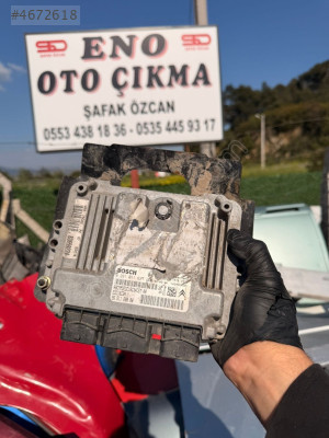Peugeot 307 1.06 motor beyni