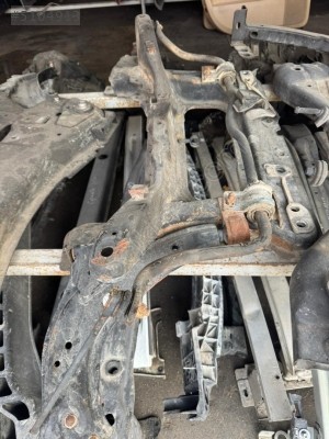 PEUGEOT PARTNER MOTOR ALT TRAVERS