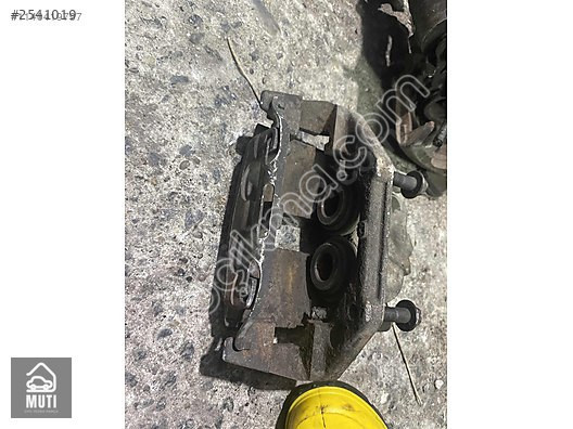 BMW E38 740 750 Ön Sol Kaliper Orjinal Çıkma