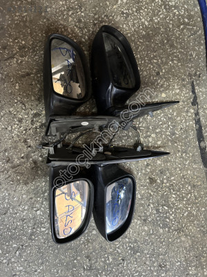 Citreon saxo sağ sol ayna
