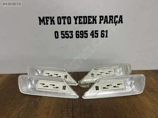 MİNİ COOPER SOL ÇAMURLUK SİNYALİ ORJİNAL